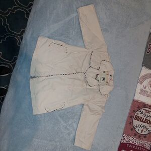 Burberry Kids Tan Jacket